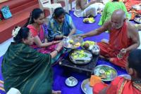 Brahmakalashanga Rathotsava at Shrimath Anantheshwar Temple Vittal (1 May 2025)